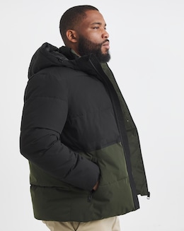 Jack &amp; Jones Owen Puffer