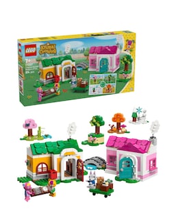 LEGO Animal Crossing Creative Houses: Seasons of Fun Building Set 77057