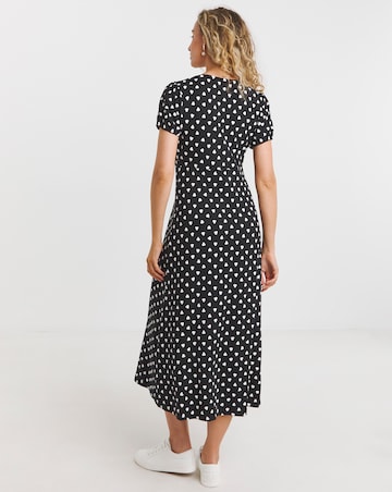 Joe Browns Monochrome Heart Dress