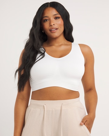 MAGISCULPT DD+ Support Comfort Top - White