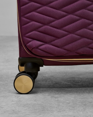 Rock Sloane 3pc Suitcase Set