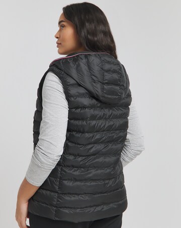 Tommy Hilfiger Lightweight Padded Global Stripe Gilet