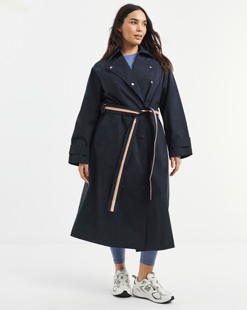 Sweaty Betty Waterproof Trench Coat