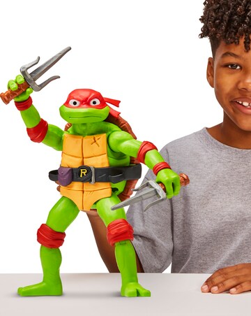 Teenage Mutant Ninja Turtles: Mutant Mayhem - Giant Raphael Figure