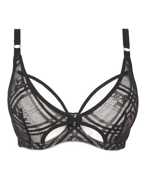Freya Fatale High Apex Wired Bra