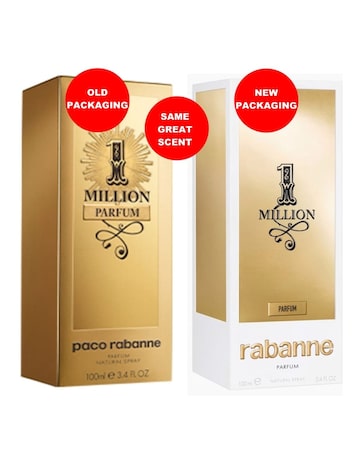 Paco Rabanne 1 Million Parfum 200ml