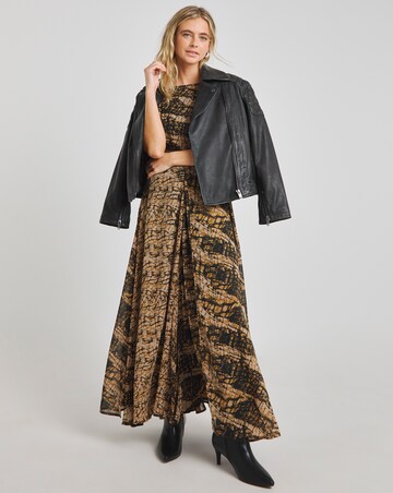 Religion Delight Maxi Dress