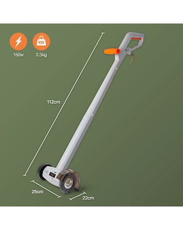 VonHaus- Corded Weed Remover