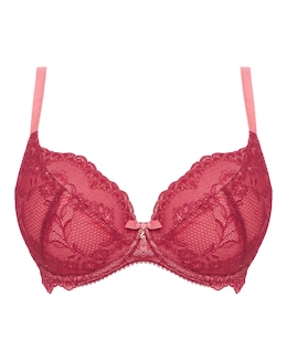 Gossard Superboost Lace Padded Plunge Bra
