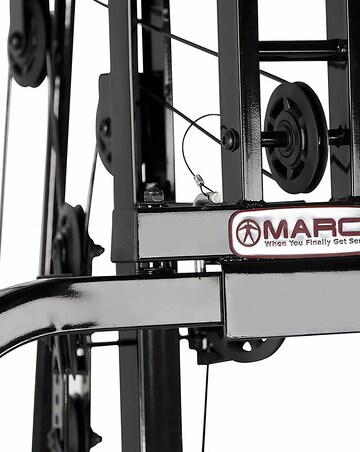Marcy MKM81030 Home Gym