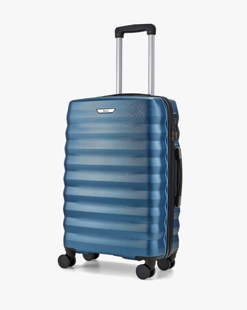 Rock Berlin Medium Suitcase