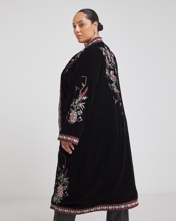 Joe Browns Boutique Embroidered Kimono