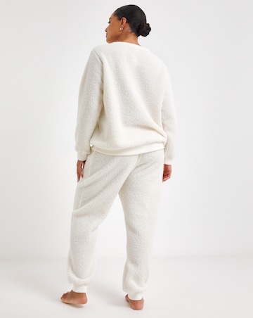 Supersoft Borg Lounge Set
