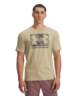 Under Armour ABC Camo Boxed Logo T-Shirt
