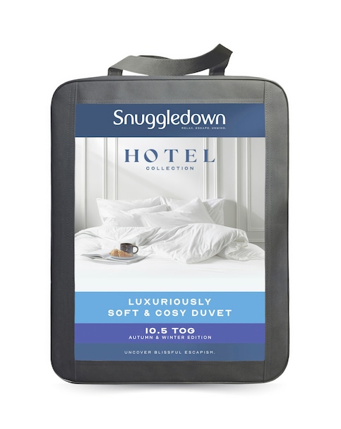 Snuggledown Luxurious Hotel Duvet 10.5 Tog