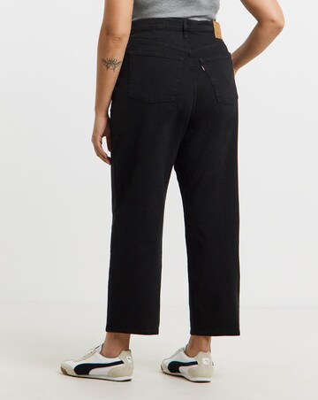 Levi's Ribcage Straight Ankle Jeans - 29" Leg