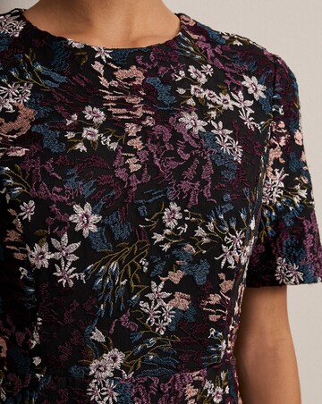 Phase Eight Keshia Embroidered Dress