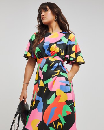 Twisted Wunder Ziggy Star Maxi Dress