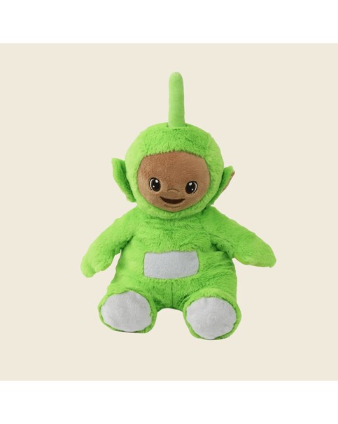 New In - Warmies Teletubby - Dipsy