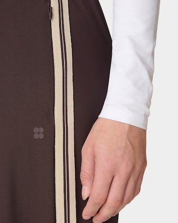 Sweaty Betty Explorer Side Stripe Wide Trouser