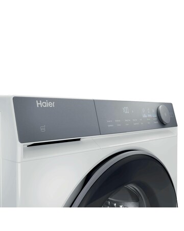 Haier X7 HD100-C367U1-UK Wi-Fi 10kg Heat Pump Tumble Dryer White