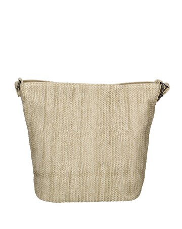 Enrico Benetti Summer Two Handle Nylon/Polyester Shoulderbag