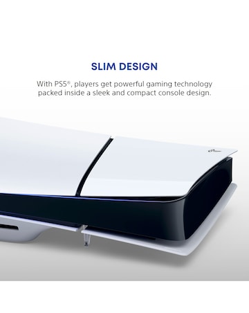 PlayStation 5 Disc Edition