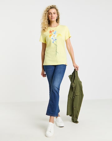 Joe Browns Freedom T Shirt