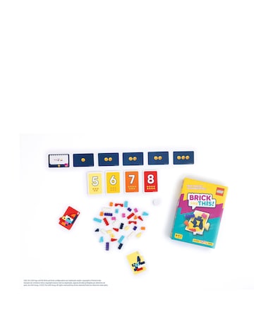 LEGO Brick Like This! Game