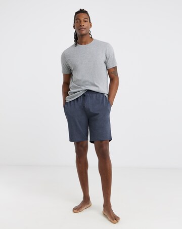 2 Pack Jersey Shorts