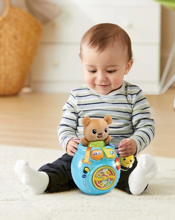 Vtech Peek-a-Boo Bear