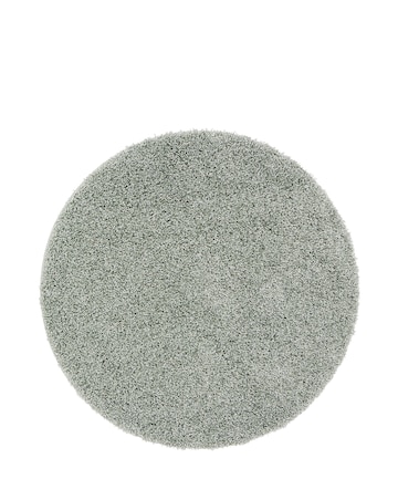 Buddy Fleck Washable & Stain Resistant Rug Circle