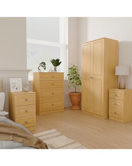 Richmond Ready Assmbled 4 Piece Package