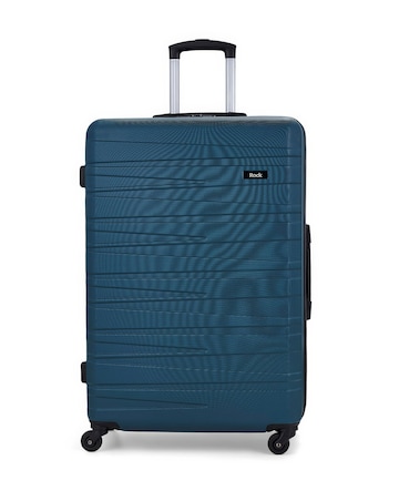 Rock Seattle Large Suitcase