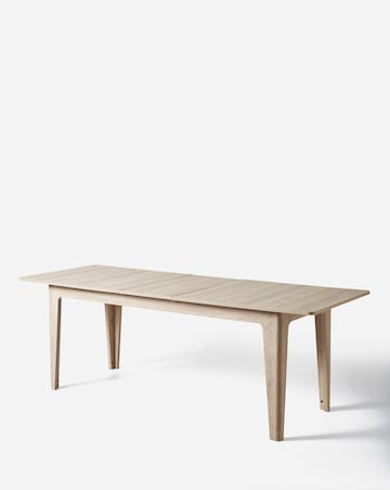 Julipa Charlotte Extendable Dining Table