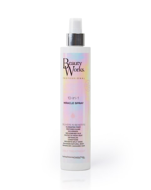 Beauty Works 10 in 1 Miracle Spray 250ml