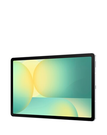 Samsung Galaxy Tab S10 FE 10.9in 128GB 5G WiFi 5G Tablet - Silver