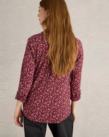 White Stuff Annie Jersey Shirt