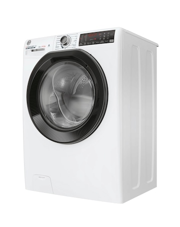 Hoover H3DPS4966TAMB-80 9/6kg, 1400rpm, WiFi Washer Dryer White + Install