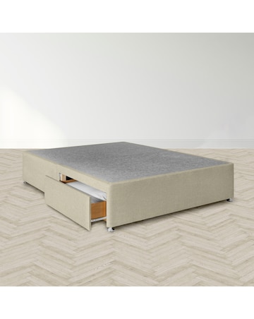 Airsprung Blyth 2 Drawer Divan Base