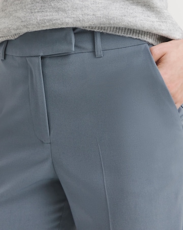 Straight Leg Trousers