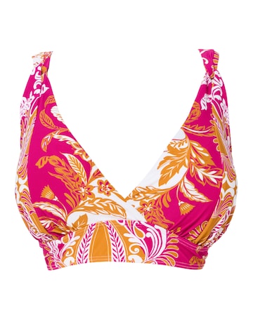 Joe Browns Zebra High Waist Bikini Bottoms