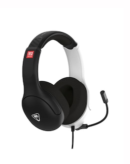 Turtle Beach Airlite Fit Headset Black &amp; White (Switch 2)
