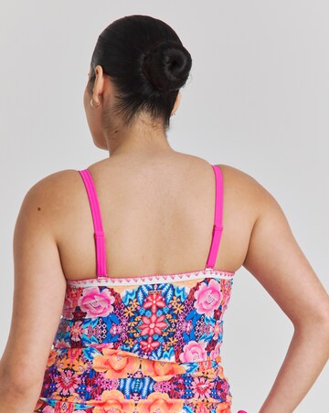 Figleaves FRIDA Bandeau Tankini Top
