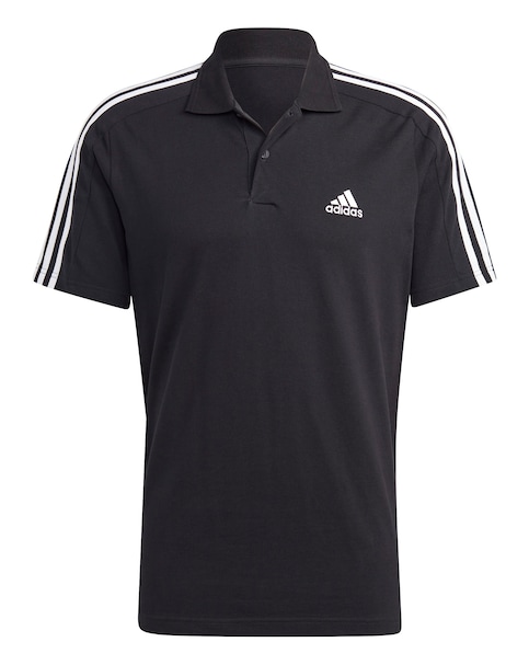 adidas 3 Stripes Polo Shirt