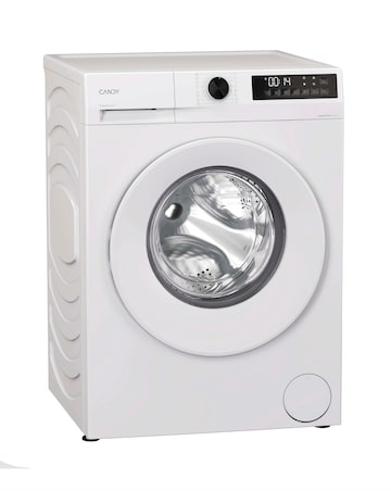 Candy Quick Pro GD 498-80 9kg Washing Machine - 1400 rpm - White + Installation