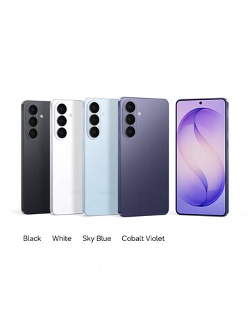 Samsung Galaxy S26+ 512GB - Black