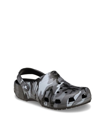 Crocs Classic Camouflage Clog