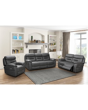 Horwich Power Recliner 2 Seater Sofa