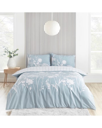 Catherine Lansfield Meadowsweet Duvet Cover Set